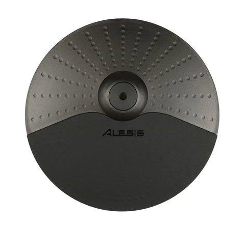 Special Edition Surge Command Cymbal Bundle: 10 Inch Cymbal With Choke, 21 Inch Arm, Clamp, And Silverline Audio 10 Foot Cable