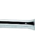 Ten Inch Pear Head Ratchet With 24 Tooth 15 Degree Swing Alloy Steel Drive Gear Low Profile Head Reversing Lever For One Hand Operation Knurled