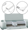 24V Power Cord For Cricut Explore 3 And 4 Replacement Power Supply Adapter Cable Charger with cord and Cricut machine