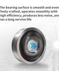 Windmill Bearing Repair Kit For Lawn Garden Eight Foot Yard Ornament Fan With One Half Inch ID By One And Three Eighths Inch OD