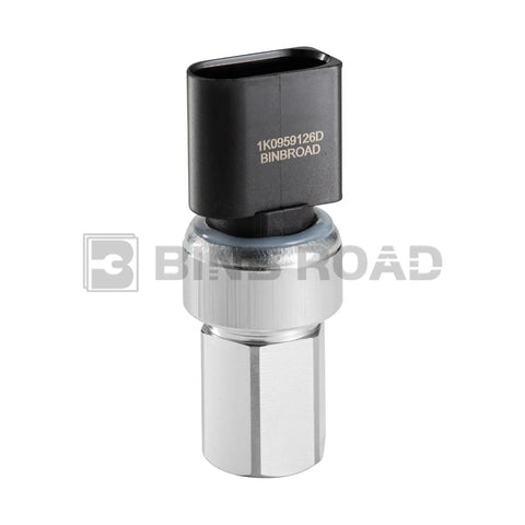 AC Pressure Sensor Switch For Volkswagen Golf GTI Jetta Passat Tiguan And Audi A3 Q3 Q7 Easy Install Replacement Sensor Compatible