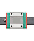 Rock Solid Linear Motion Rail Set For CNC Machines And 3D Printers With MGN MGW Slider Blocks For MGN7 MGN9 MGN12 And MGN15 Use