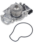 Timing Belt Kit With Water Pump For 2.2L 2.3L L4 Engines Fits Honda Accord 1994-2002 Odyssey 1998 Acura CL 97-99 Isuzu Oasis 98-99