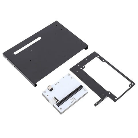 Heavy Duty External GPU Docking Station For Thunderbolt 3 And USB4 Compatible PCIe 16X Graphics Card Enclosure components layout