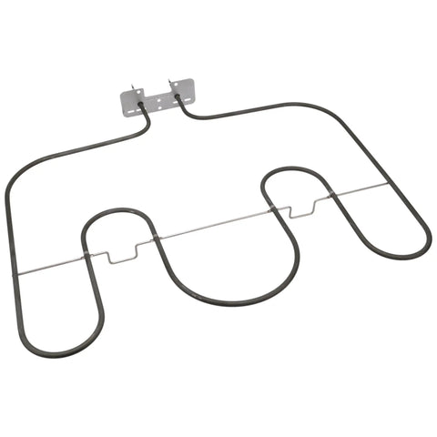 Electric Range Bake Element Replacement for Specific Models MEE36593201 and MEE36593202 Not Universal 240V 3400W Stainless Steel