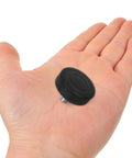 Adjustable M10 Threaded Furniture Leveling Feet With Rubber Bumpers held in hand