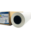 Speedy Dry Sublimation Paper Roll 24 Inch By 328 Foot For Heat Transfer Printing 95Gsm 3 Inch Core, roll with packaging