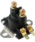 12V Starter Power Trim Solenoid Tilt Trim Solenoid For Outboard Motors 35 HP To 275 HP Compatible With Mercury Mariner MerCruiser