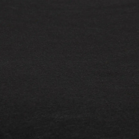 Close-up texture of Carbon Fiber Welding Blanket 6mm Thick High Temp 4x6 Feet Heavy Duty Heat Shield 1800F for Torch Soldering.