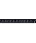 Rackmount Surge Protector 3600 Joules, 14 Outlets, 15-Foot Cord, 120V 15A, UL Listed, 1U Mount For Servers, Networking, Telecom, And Security Gear