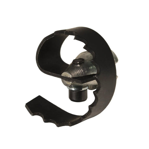 8 Piece Cutter Kit Five Eighths Inch For RIDGID C8 Drain Snake Cable 62270 Tackle Clogs With Four Cutters And Augers, steel cutter