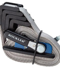 Band Clamp Accessory Kit With Plastic Boot And Rubber Retainer Strap For 1 X 15 Band Clamp And Older Clamps Helps Align Nylon Band