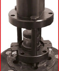 Close-up of tool from Ford Transit Wheel Bearing Tool Kit, 17-Piece Pro Grade Set For Front And Rear Hub Replacement