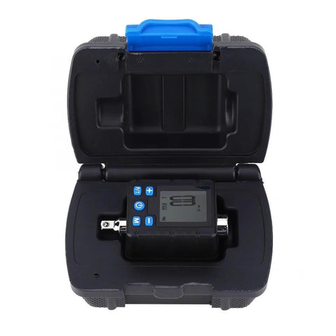 Get Ready To Roll With This Sick GenSDH Digital Torque Meter! An Epic Electronic Digital Torsion Spanner Adapter Tool For Steel Wrench Sockets. Features 1/4, 3/8, 1/2, And 3/4 Inch Sizes. Electric Tester Guarantees Accurate Calibration. The Ultimate