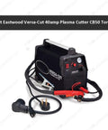 Extended Plasma Cutter Consumables Kit For Versa Cut 40 Amp Torch machine on display