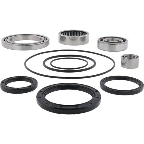 Rear Differential Bearing And Seal Kit For Yamaha YFM250 YFM400 And Other Models Complete Repair Set With All Bearings And Seals