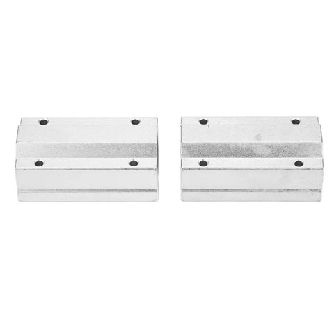 Premium Grade Rock Solid Heavy Duty Aluminum Alloy Linear Motion Ball Slide 13Mm Inner Diameter precision bearing block set.