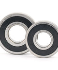 Front Load Washer Tub Bearing And Seal Kit For LG And Kenmore Fits 4036ER2004A with fluororubber seal, pre-lubed steel plate
