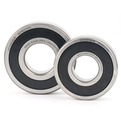 Front Load Washer Tub Bearing And Seal Kit For LG And Kenmore Fits 4036ER2004A with fluororubber seal, pre-lubed steel plate