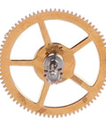 Three Wheel Watch Movement For ETA2671 Alloy Replacement Part For Mechanical Watch Repair Precision Gear Component