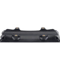 Tough As Nails E Bike Battery Controller Box With Reinforced Plastic And Metal Cover For Electric Mountain Bikes viewed from the side.