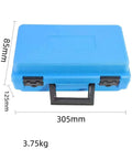 Must-Have Rear Axle Beam Iron Sleeve Removal Tool For Toyota! blue 305mm case with handle, 3.75kg