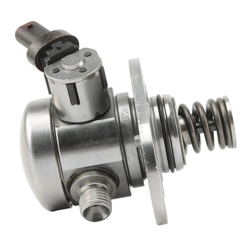 Side view of High Pressure Fuel Pump OEM 13518631642 0261520520 Compatible With BMW Mini Toyota Supra B46D B58TU