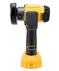 Badass 2 In 1 Cordless 3 Inch Mini Circle Saw And Angle Grinder Featuring A Brushless 12000 Rpm Motor For Wood Metal Tile And Plastic With Safety Guards For No Hassle Grinding And Sweet Precision Cuts Daily - cordless saw and grinder