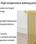 Heavy Duty Wrought Iron Table Legs With Adjustable Protective Foot Pads Built Like A Tank For Home Desks And Bar Counters Quick Install supports heavy loads, featuring exquisite iron finish and anti-scratch paint.