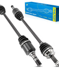 Front CV Axle Shaft Assembly For Subaru Forester 2009 2013 Impreza WRX 2011 2014 WRX Limited XV Crosstrek 2013 2014 Replacement