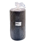DB-90 Gray Universal Sorbent Roll for MRO Double-Weight Absorbing Oil Water Solvents and Coolants - 150 ft Long by 32 in Wide