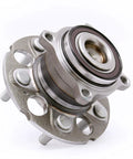 Rear Wheel Bearing Hub Assembly For 2007 2011 Honda CR-V FWD, Set Of 2, 5-Lug Direct Fit Left Or Right Rear Hub