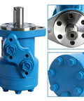 Beefy Cycloid Motor Transmission BM2-315 With Two Hole Mount For Industrial Drives, Smooth High Torque Gearbox