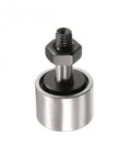Cam Follower KR10 Needle Roller Bearing 10mm Roller Dia 8mm Width M3 Stud Heavy Duty Cam Track Ready Durable Sealed Bearing Built To Last for Smooth Motion and Less Wear, sealed