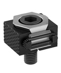 Get Your Hands On These Sick 2Pc Precision Vises For M6 M8 M10 And M12 Bolts. Stainless steel clamp with hexagonal top.