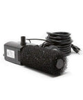 LV450T 458 GPH Submersible LED Light Water Pump Kit For Indoor Outdoor Ponds Fountains Fish Tanks Aquariums And Waterfalls With Foam Filter
