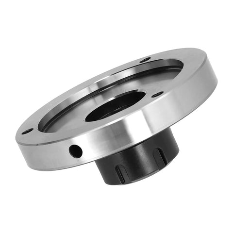ER32 Collet Chuck With 32mm Diameter For Lathe And CNC Milling Featuring Straight Shank Design And Killer Grip Clamping For Big Time Machining Accuracy That Delivers Zero Hassle Performance On The Shop Floor