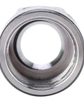 Front view of Heavy Duty Dynamic Balancing Nut for ER Collet Tools Fits Lathe Chuck Holder Clamping Bit Nut M15x1 Thread