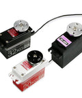 Universal Servo Horn Aluminum Alloy 25T Disc For Robot Claw RC Car And Helicopter Servos with multiple servo models