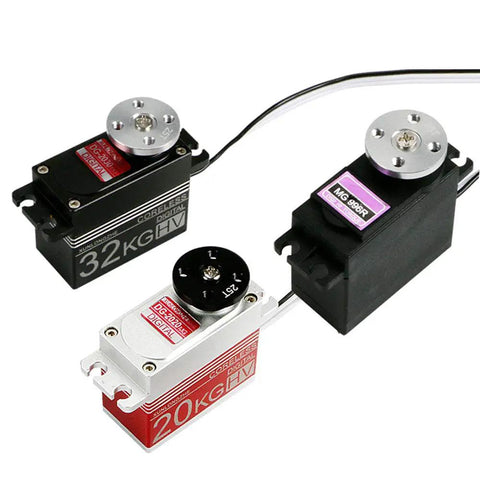 Universal Servo Horn Aluminum Alloy 25T Disc For Robot Claw RC Car And Helicopter Servos with multiple servo models