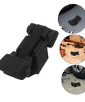 Hood Latch Locking Kit For 2007 To 2017 Trucks Anti Theft Hood Lock With Retainer Clip Easy Install Exterior Accessory Upgrade For A Secure Hood And Cargo Area On Your Ride