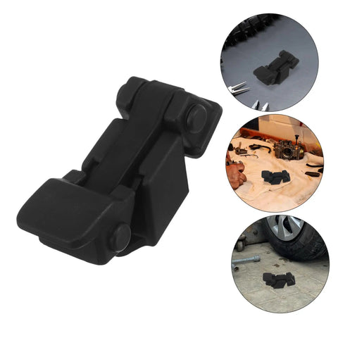 Hood Latch Locking Kit For 2007 To 2017 Trucks Anti Theft Hood Lock With Retainer Clip Easy Install Exterior Accessory Upgrade For A Secure Hood And Cargo Area On Your Ride