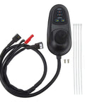 24V Electric Wheelchair Joystick Controller With Brake Connector for Easy Speed and Direction Control in Mobility Aids