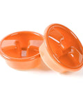 Orange Roof Top Mounting Knob Screw Decoration Cover For Jeep Wrangler JK JKU 2007 2018 2 Door 4 Door Interior Accessories