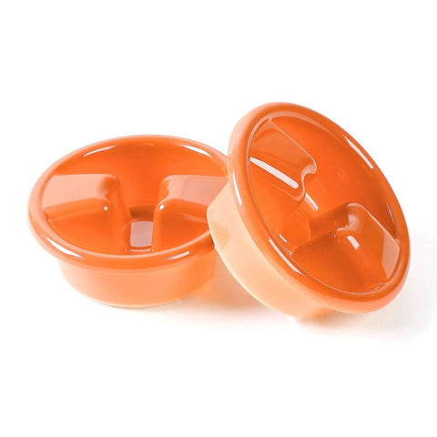 Orange Roof Top Mounting Knob Screw Decoration Cover For Jeep Wrangler JK JKU 2007 2018 2 Door 4 Door Interior Accessories