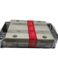 Rock Solid Linear Guide Rail With HSR45LB Carriage 50x120x170.8mm packaged in plastic wrapping, showing branding and model number.