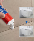 All Purpose Tile Crack Filler Adhesive For Tiles And Surfaces High Strength Repair Paste for ceramic repair near toilet