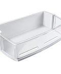 Fridge Door Shelf Bin Right Side Replacement For Refrigerator Top Right Section, Durable Plastic Fits LG Kenmore Sears