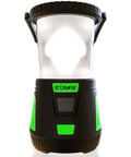 Front view of Beast Mode 2000 Lumen Camping Lantern with All Day Battery Life and 360 Degree Light Control