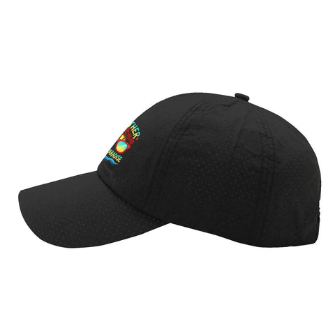 Everyday Dope Adjustable Cap For Women With Front Artwork Lightweight Street Style Hat One Size Fits Most Buckle Closure